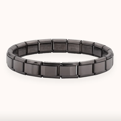 Braccialetto personalizzabile - UNO CHARM IN OMAGGIO AL CARRELLO!